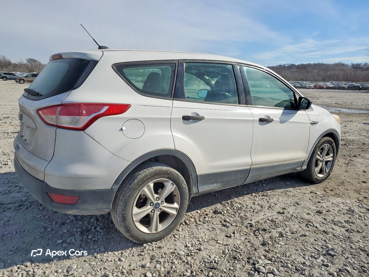 Ford Escape 2015