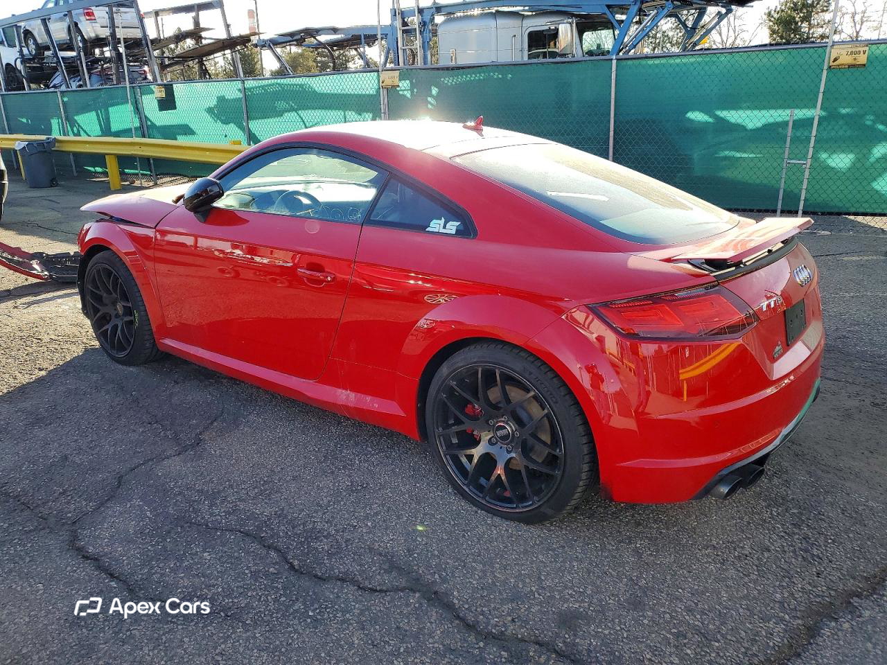 Audi TTS 2017