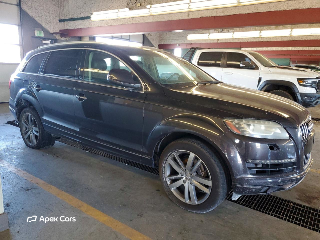 Audi Q7 2011
