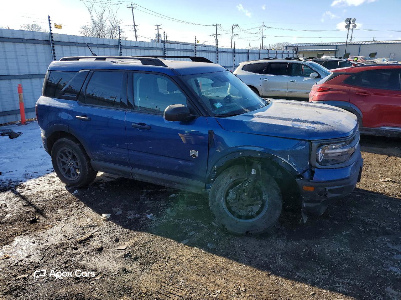 Ford Bronco 2024
