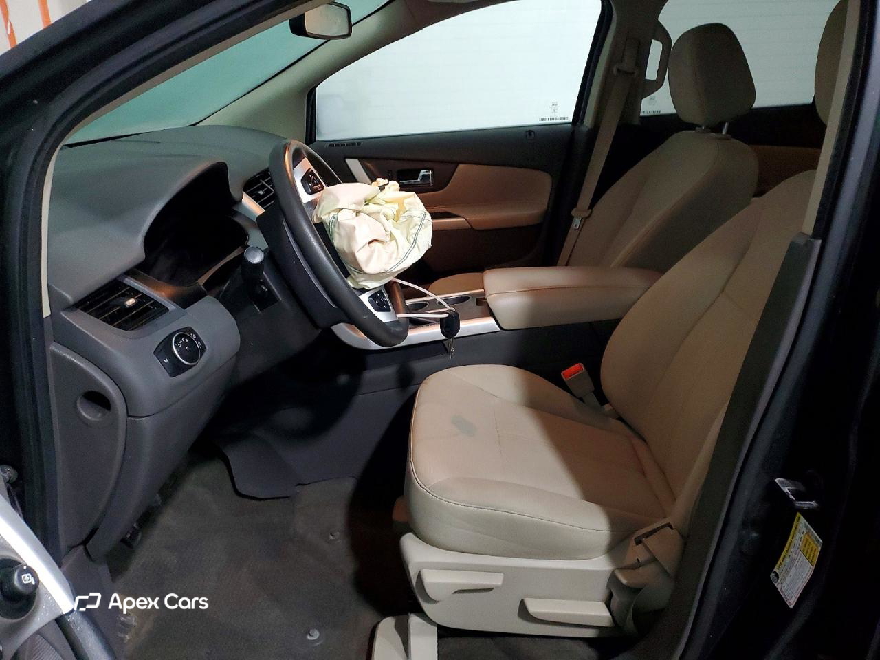 Ford Edge 2014