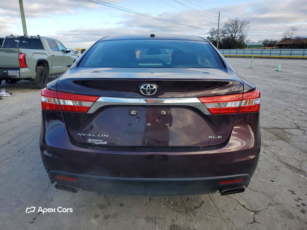Toyota Avalon 2015