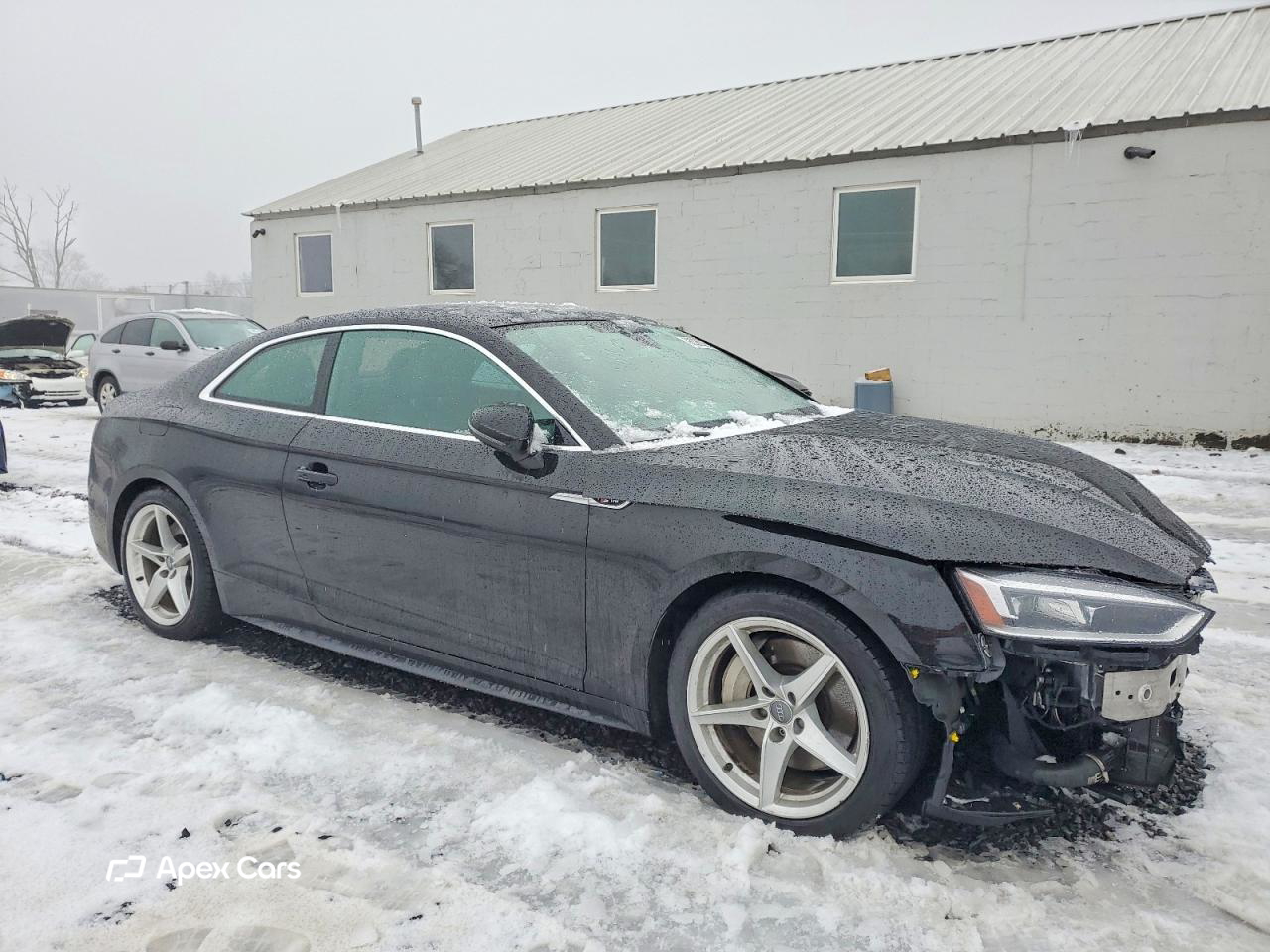 Audi A5 2019