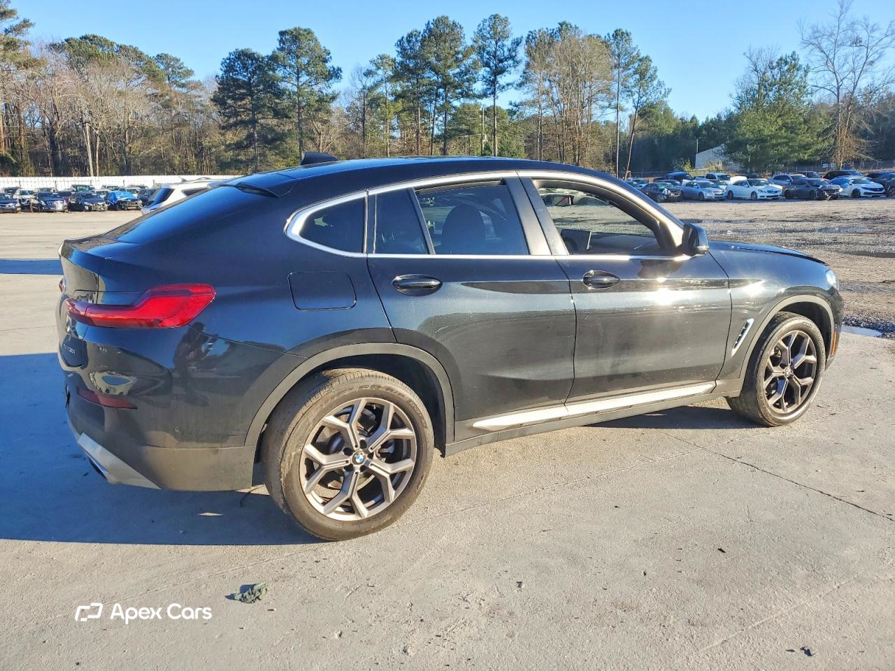 BMW X4 2024