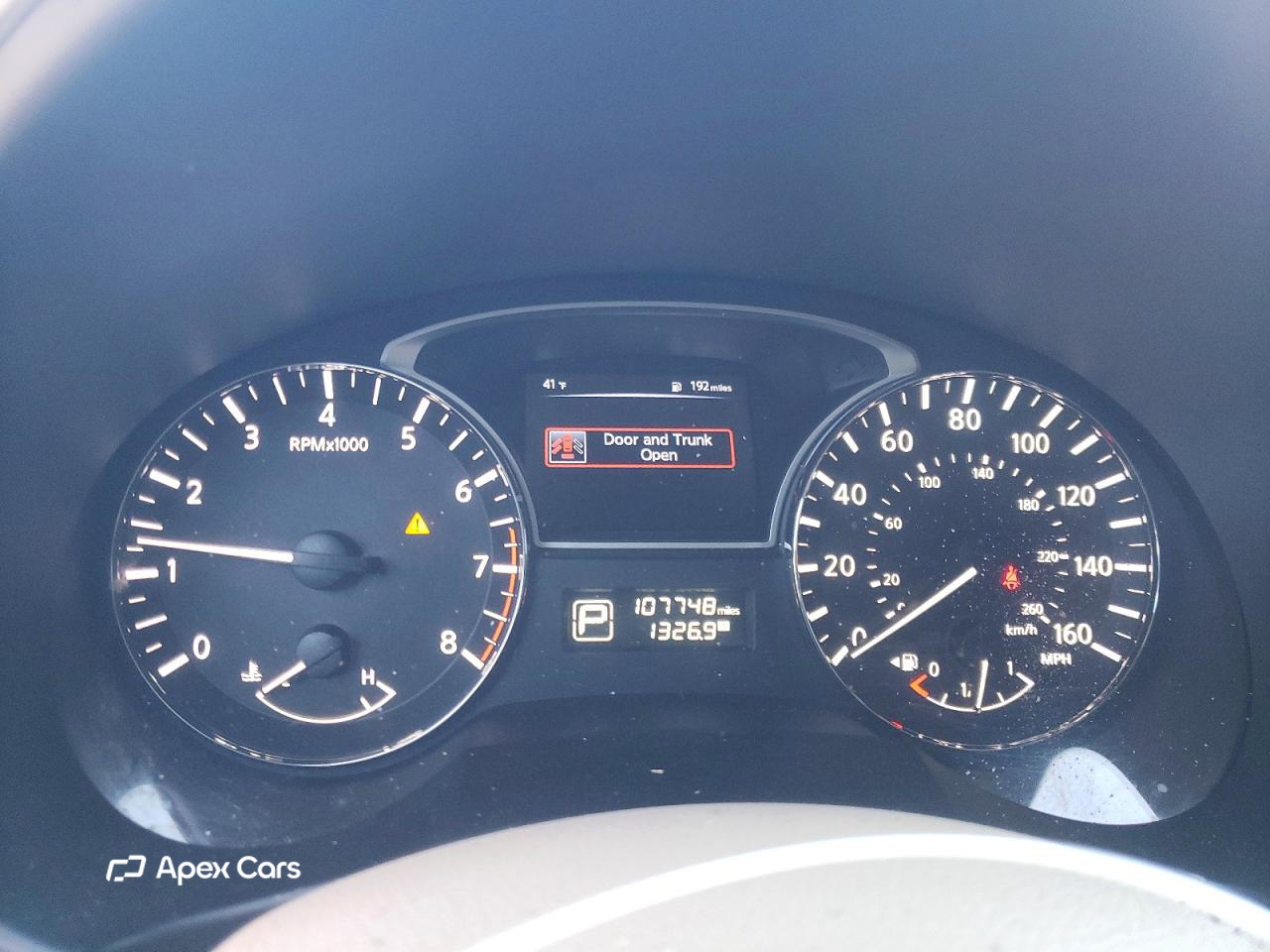 Nissan Altima 2015