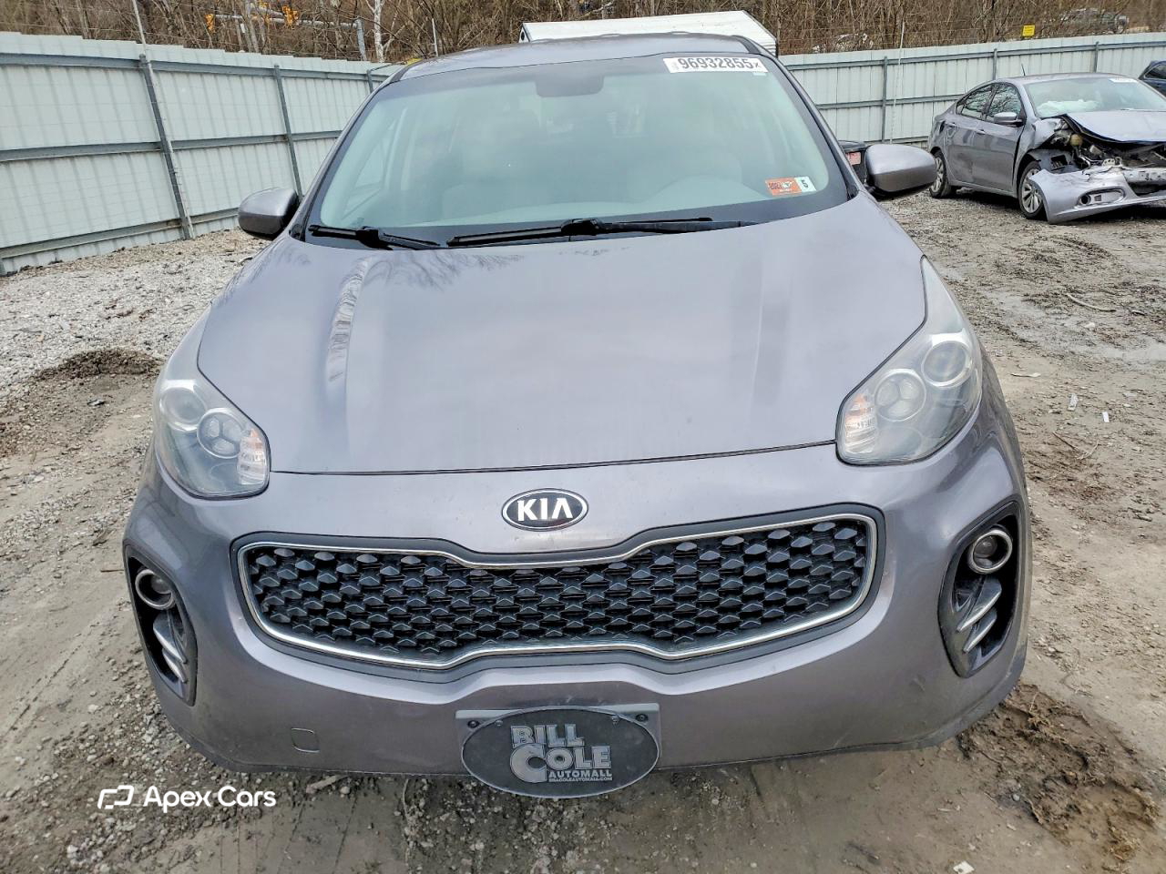 Kia Sportage 2017