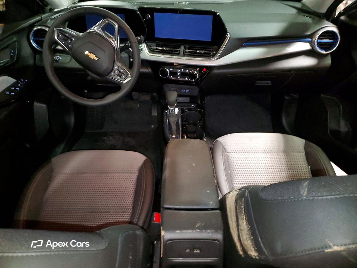 Chevrolet Trax 2024