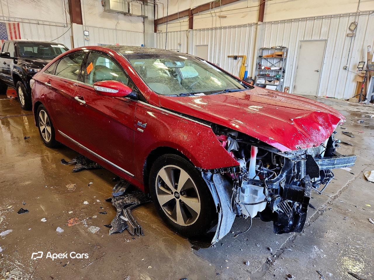 Hyundai Sonata 2011