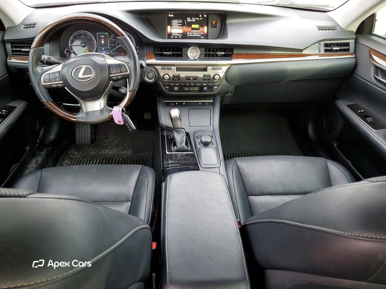 Lexus ES 2018