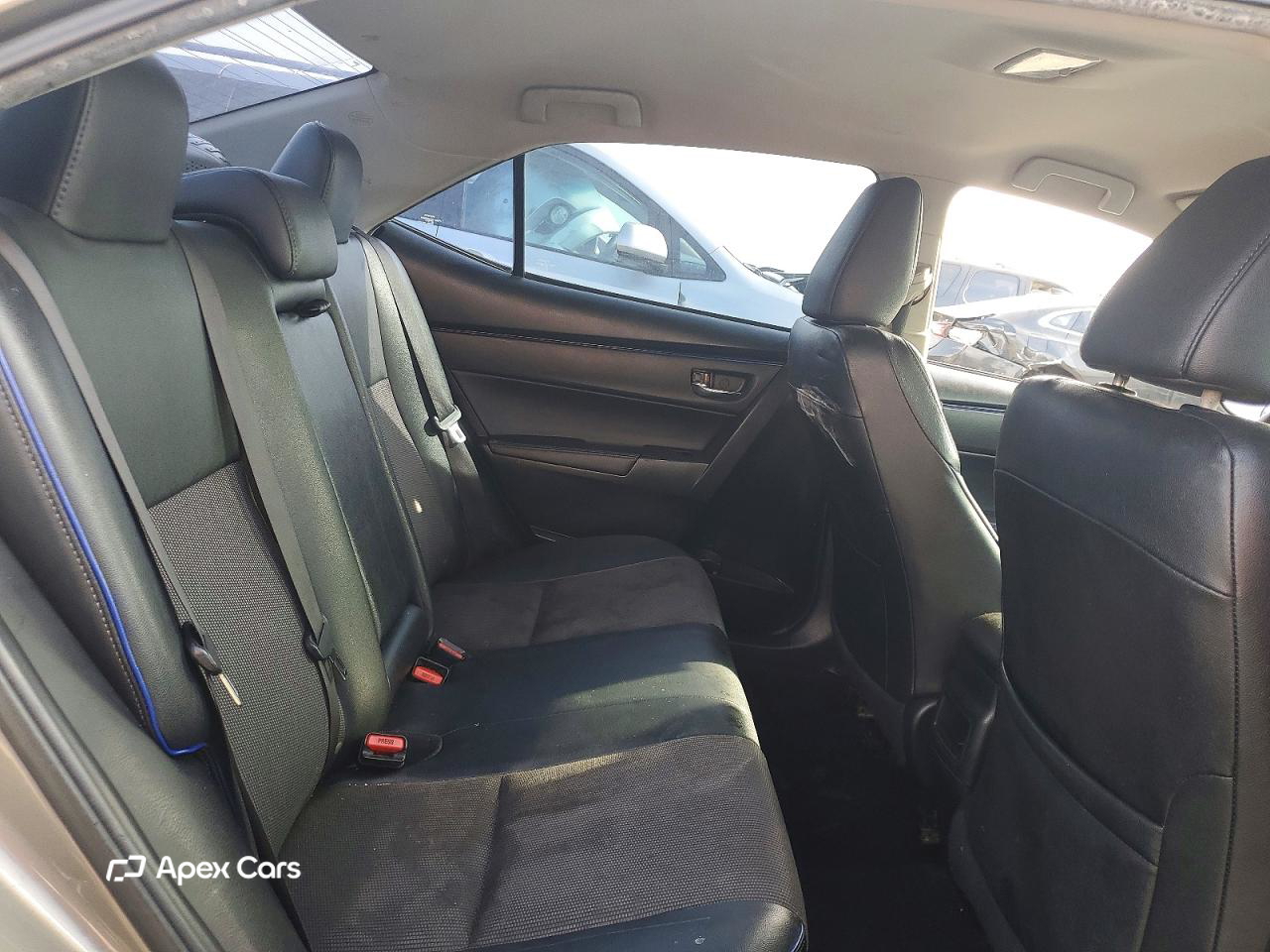 Toyota Corolla 2018