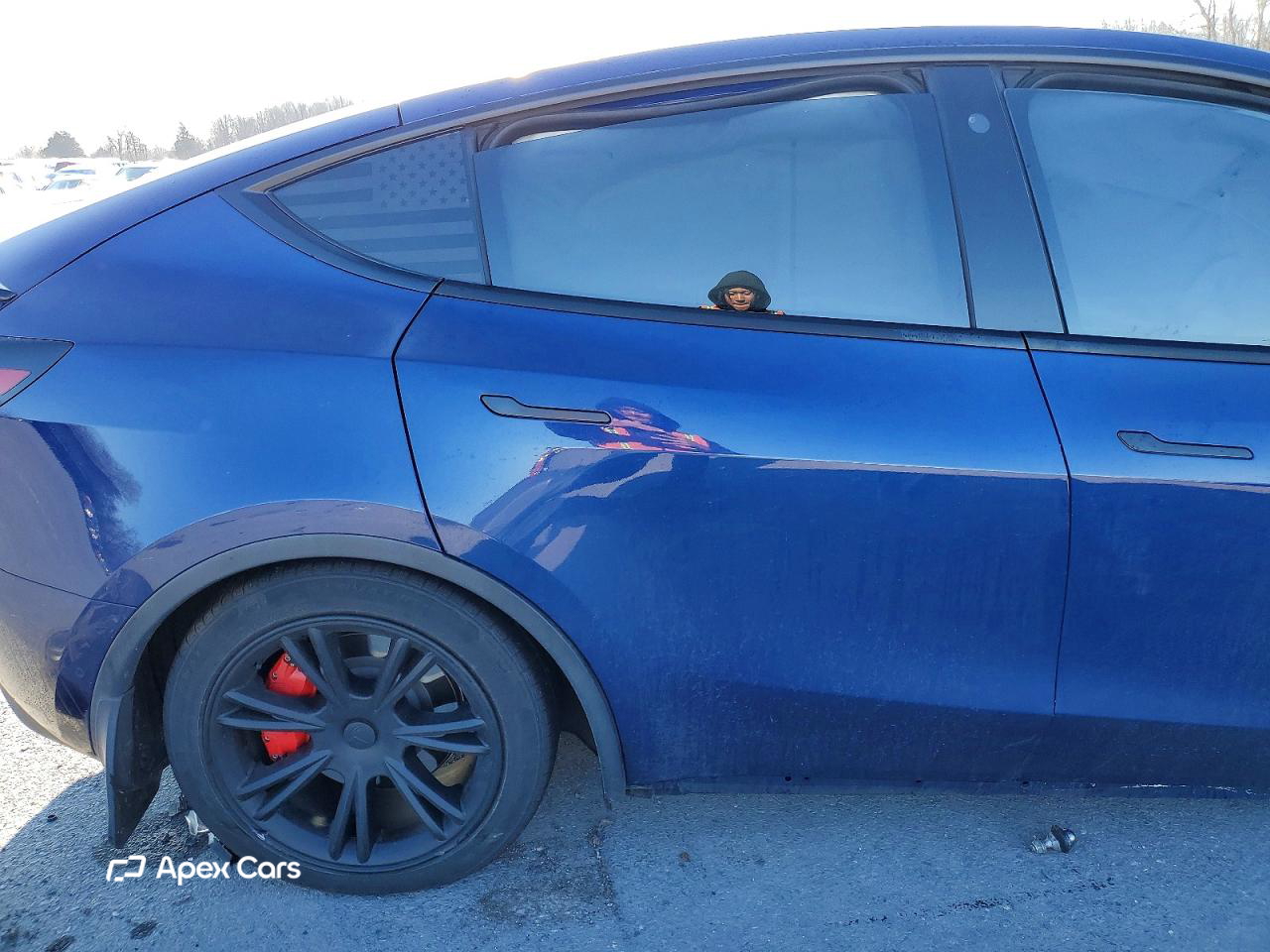 Tesla Model Y 2021