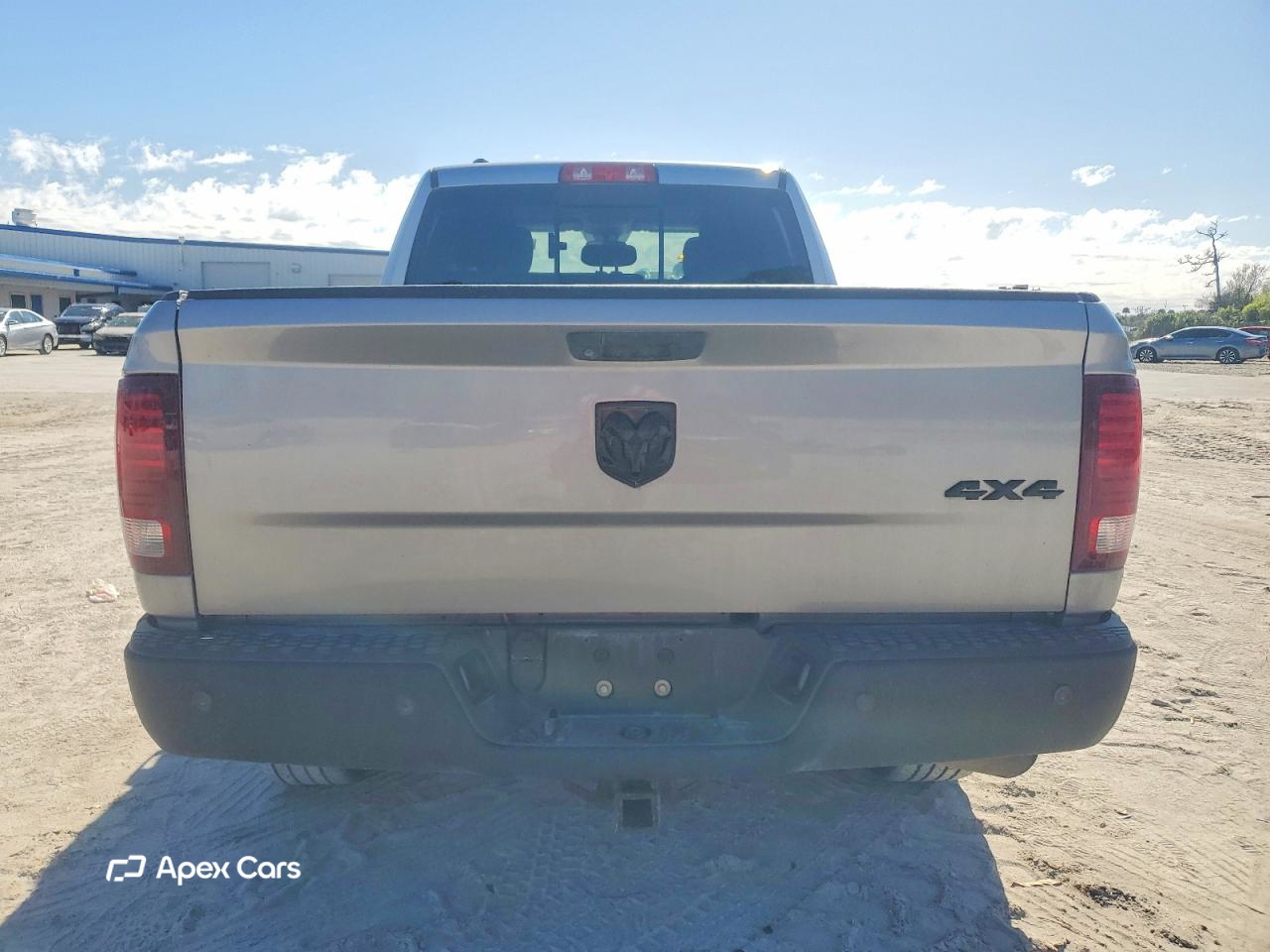 RAM 1500 2020