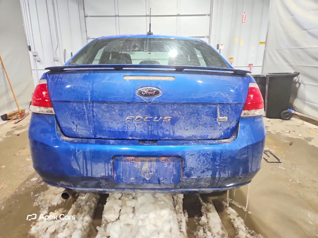 Ford Focus 2010
