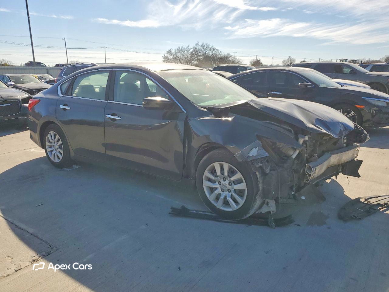 Nissan Altima 2016