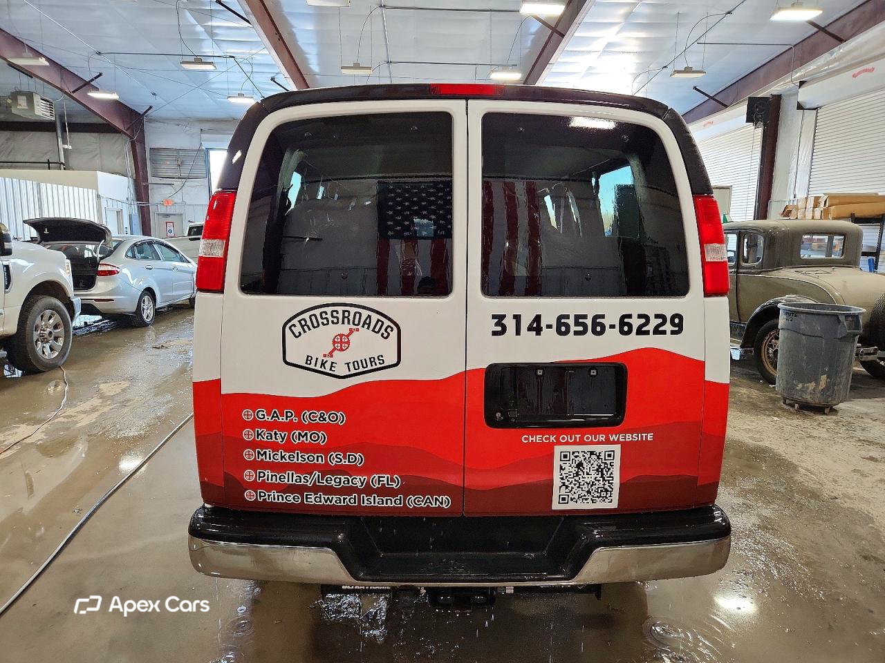 Chevrolet Express 2020