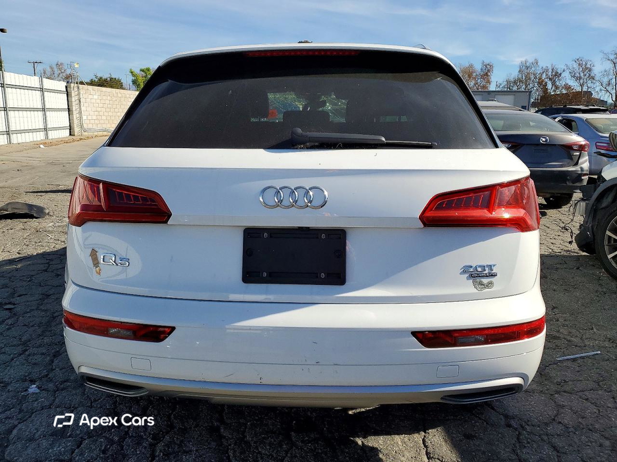 Audi Q5 2018