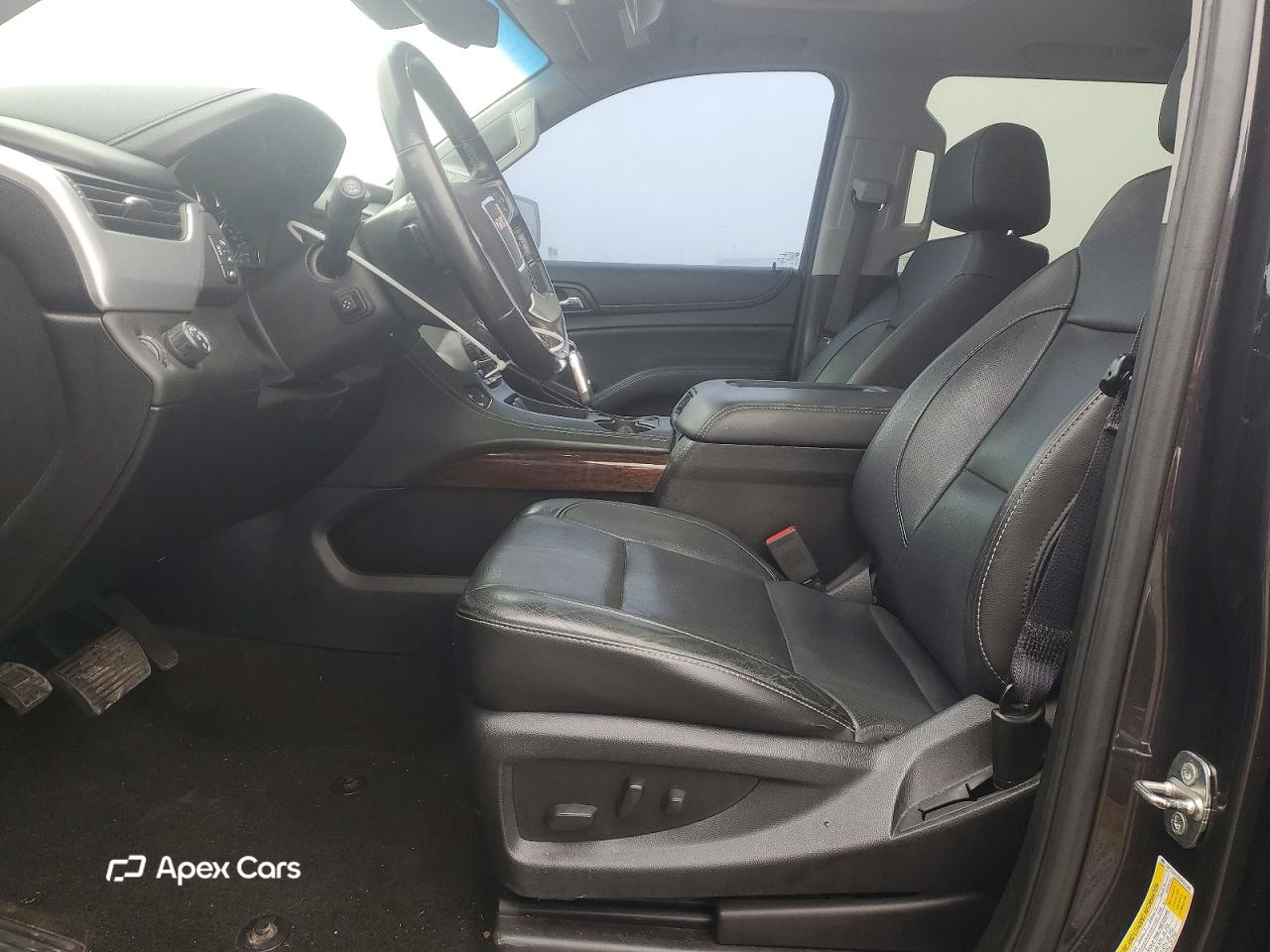 GMC Yukon 2018