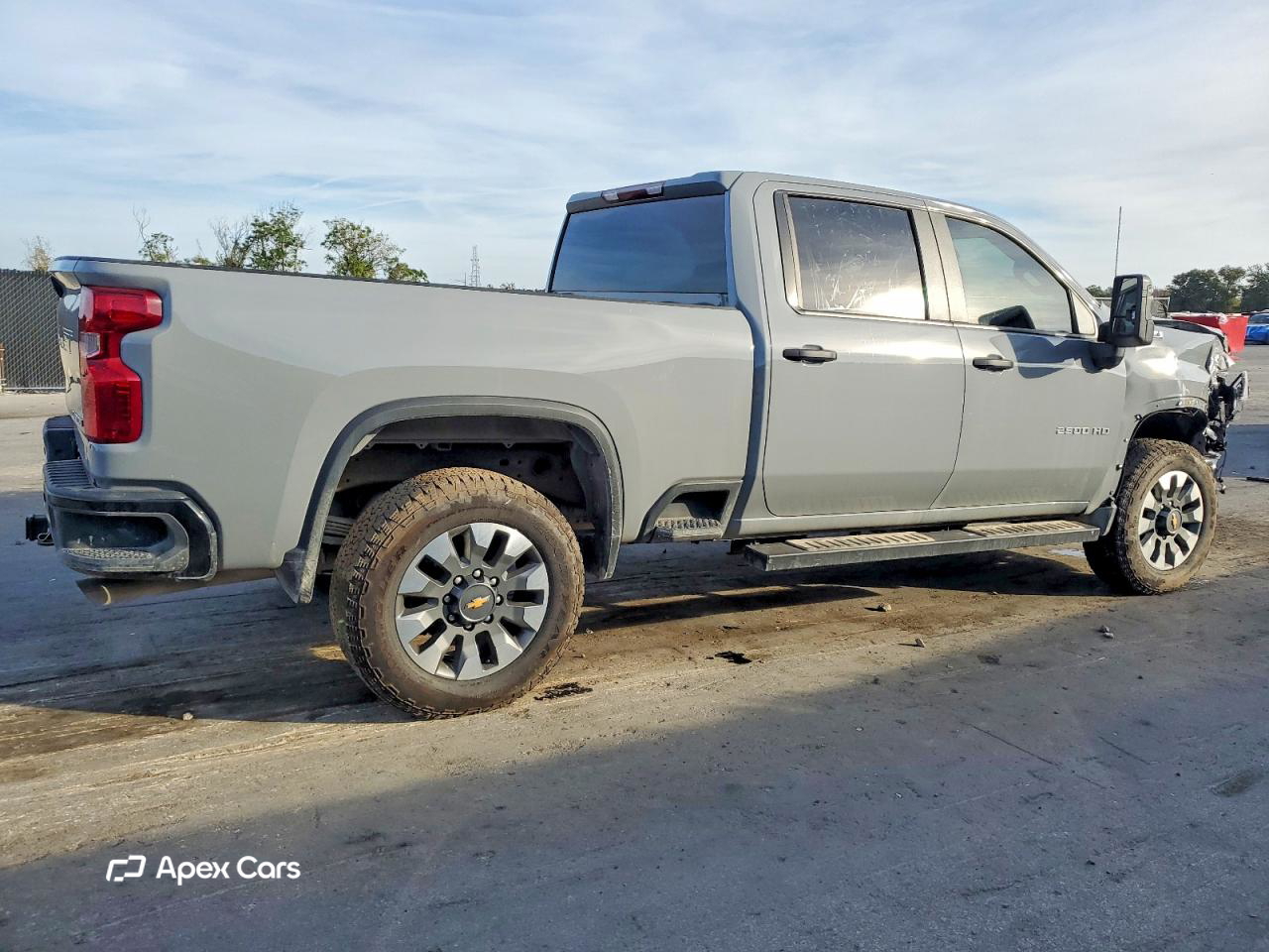 Chevrolet Silverado 2025
