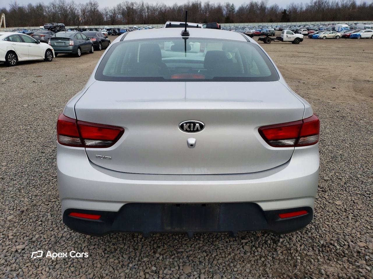 Kia Rio 2020