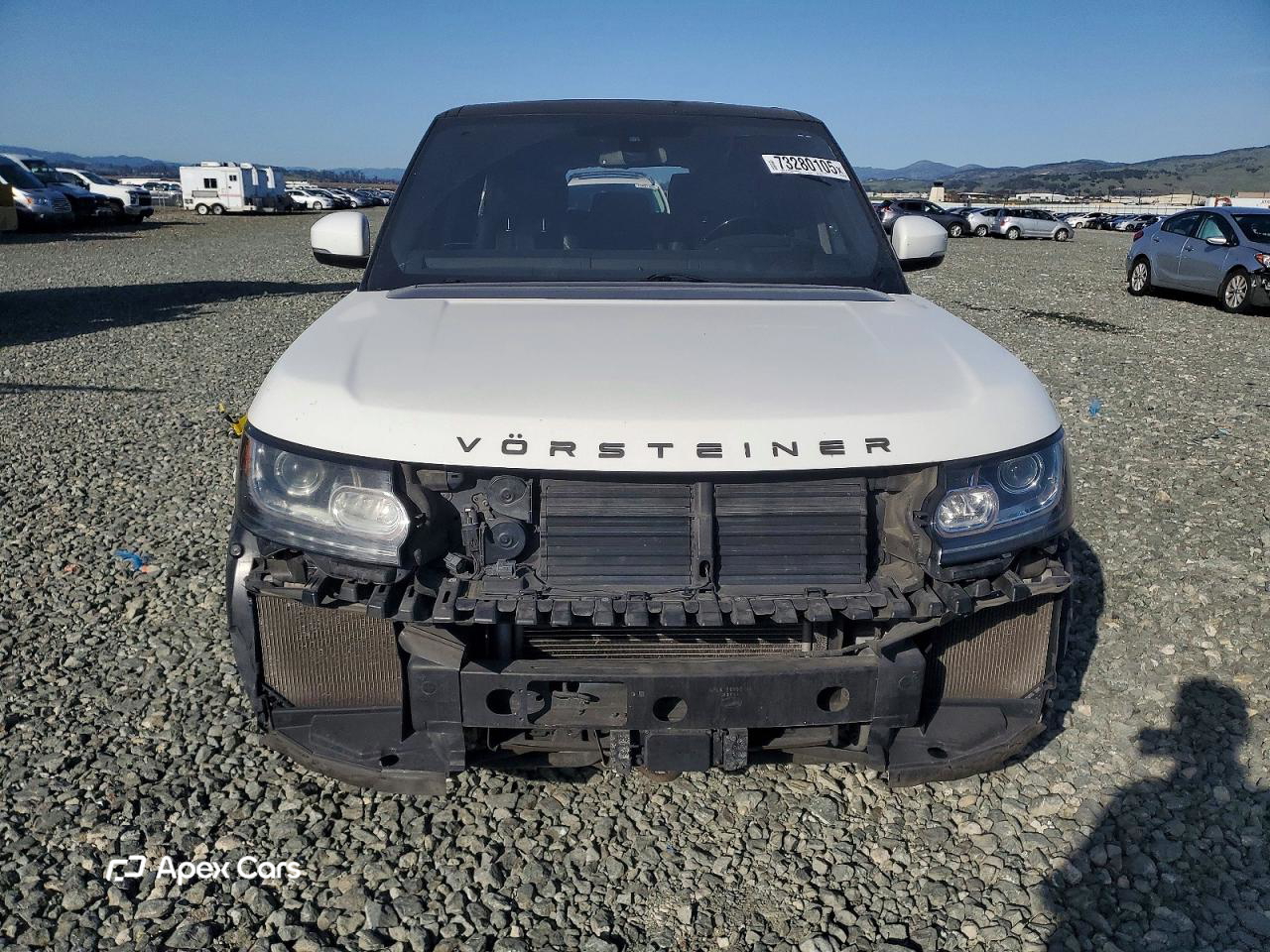 Land Rover Range Rover 2016