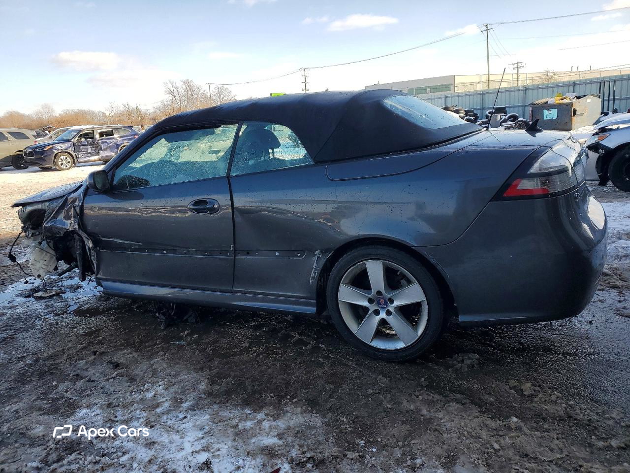 Saab 9-3 2010
