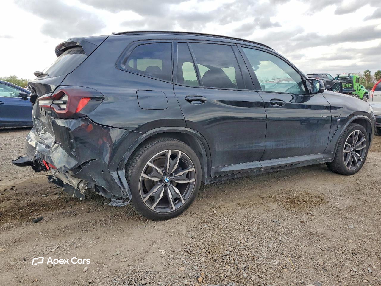 BMW X3 M 2024