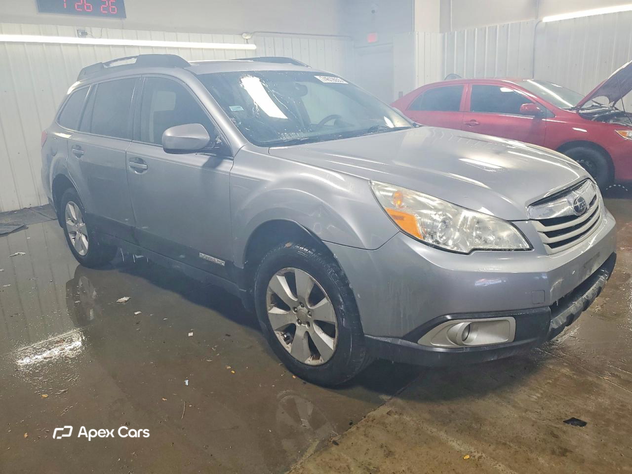 Subaru Outback 2011