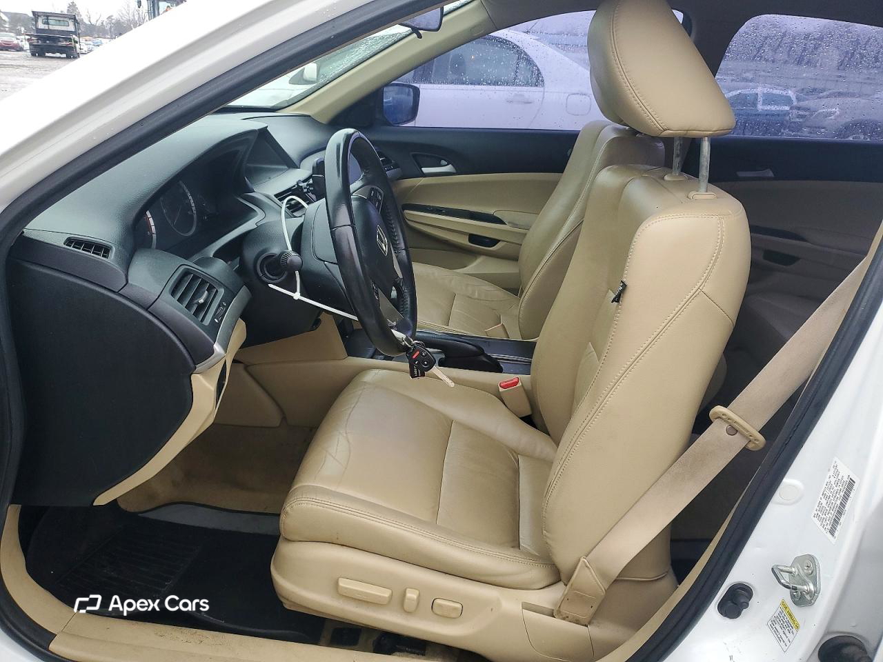 Honda Accord 2012