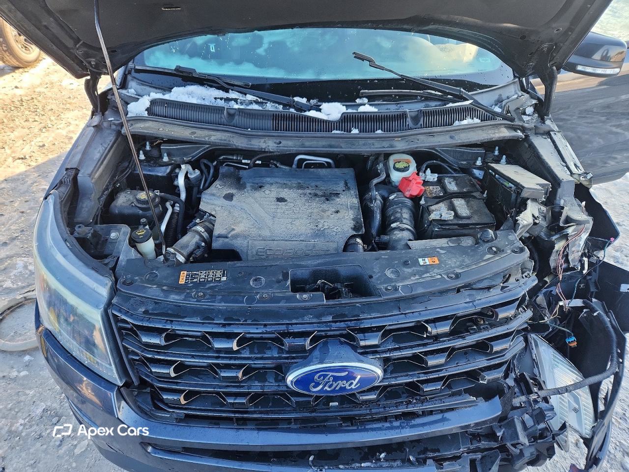 Ford Explorer 2017