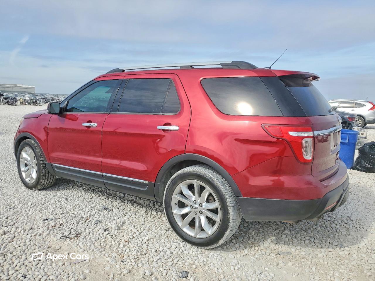 Ford Explorer 2015