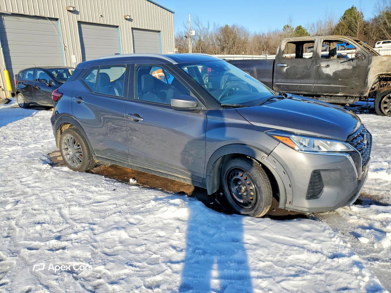 Nissan Kicks 2023