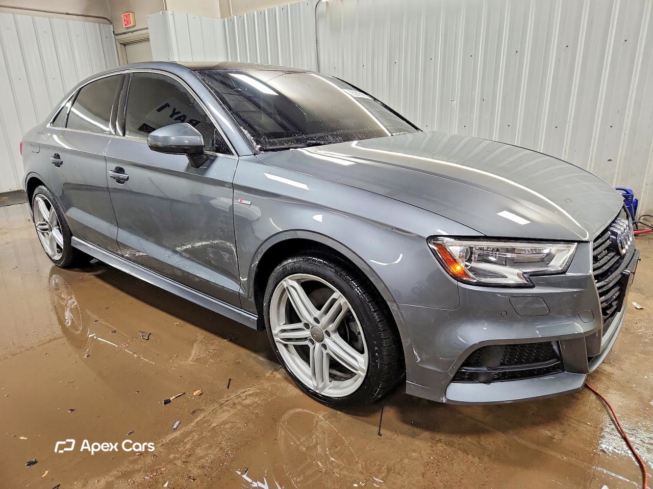 Audi A3 2017