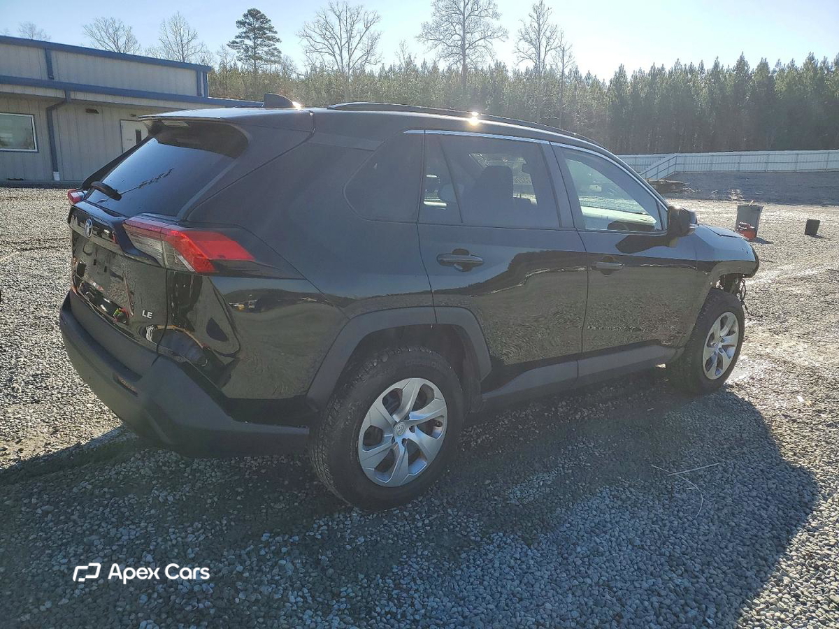Toyota RAV 4 2021