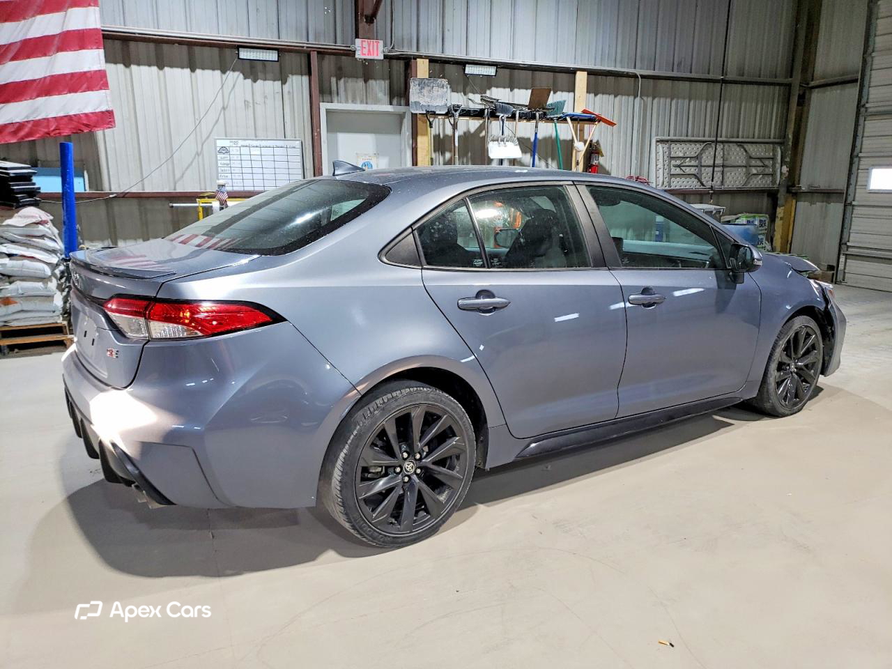Toyota Corolla 2023