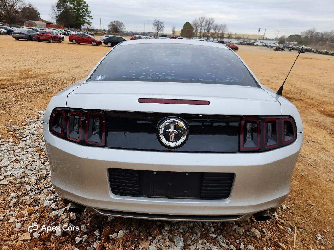Ford Mustang 2014