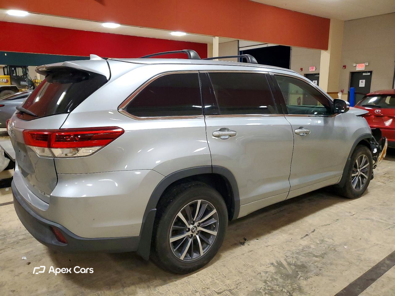 Toyota Highlander 2017