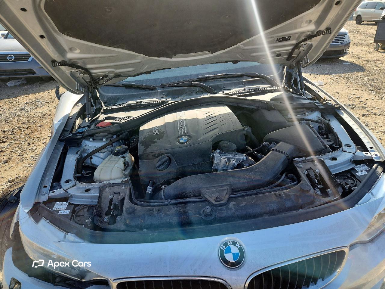 BMW Series 4 2016