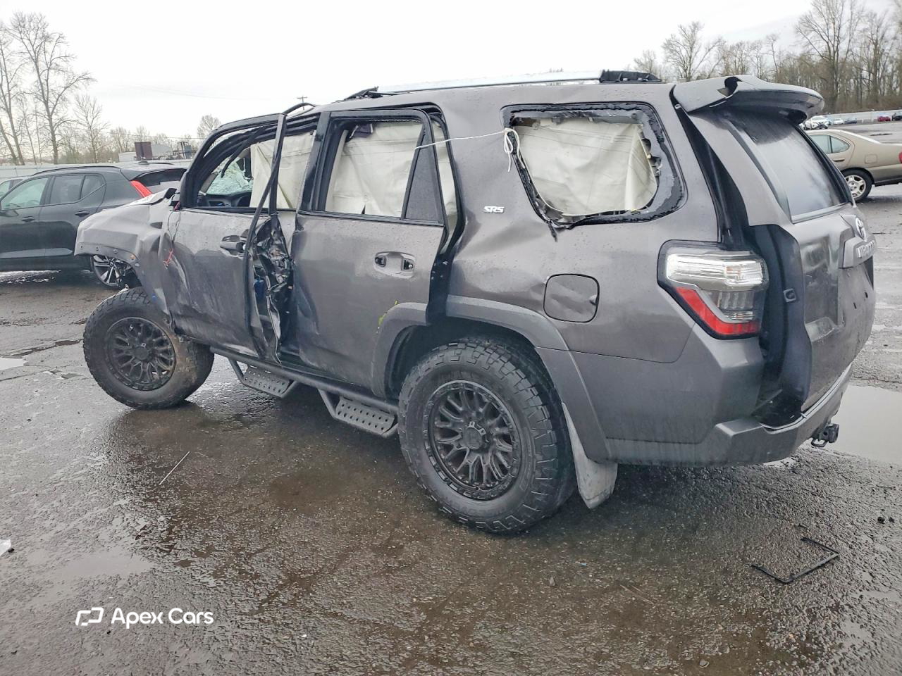 Toyota 4Runner 2016