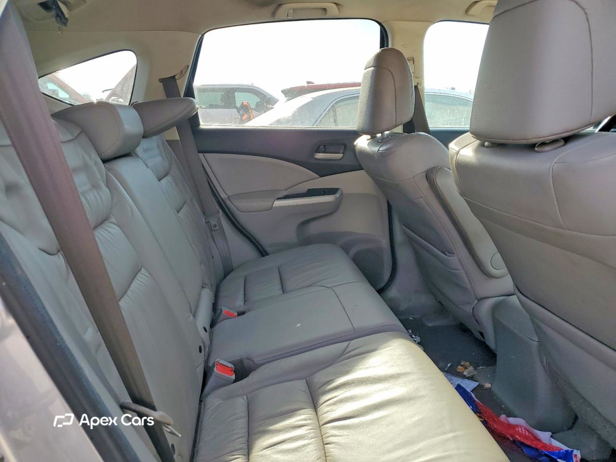 Honda CR-V 2013