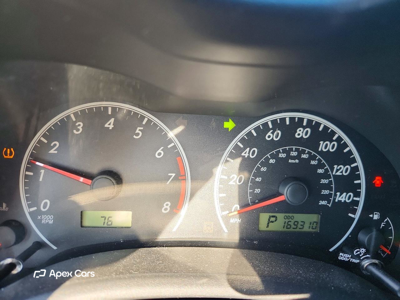 Toyota Corolla 2013