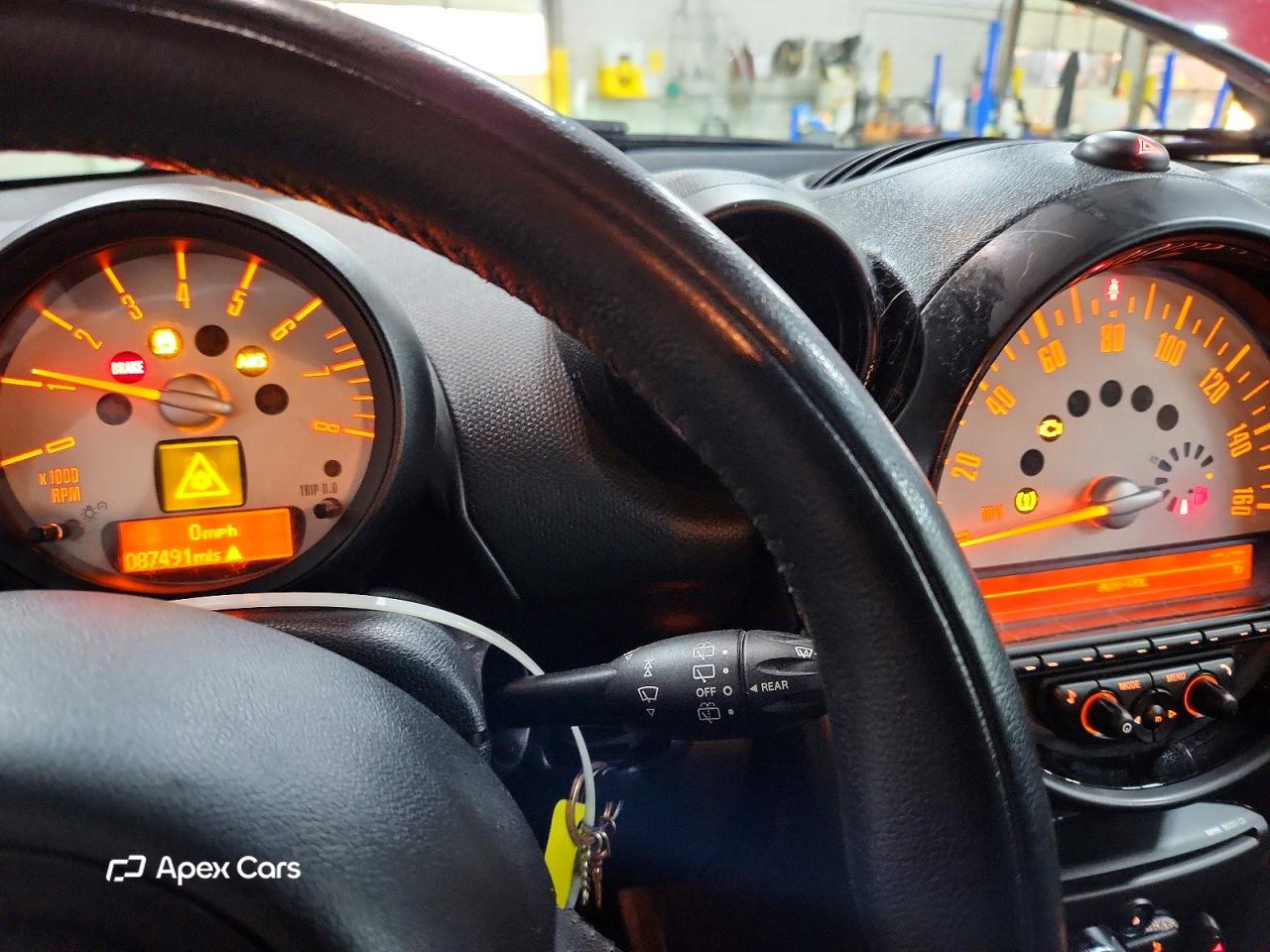 MINI Cooper 2014