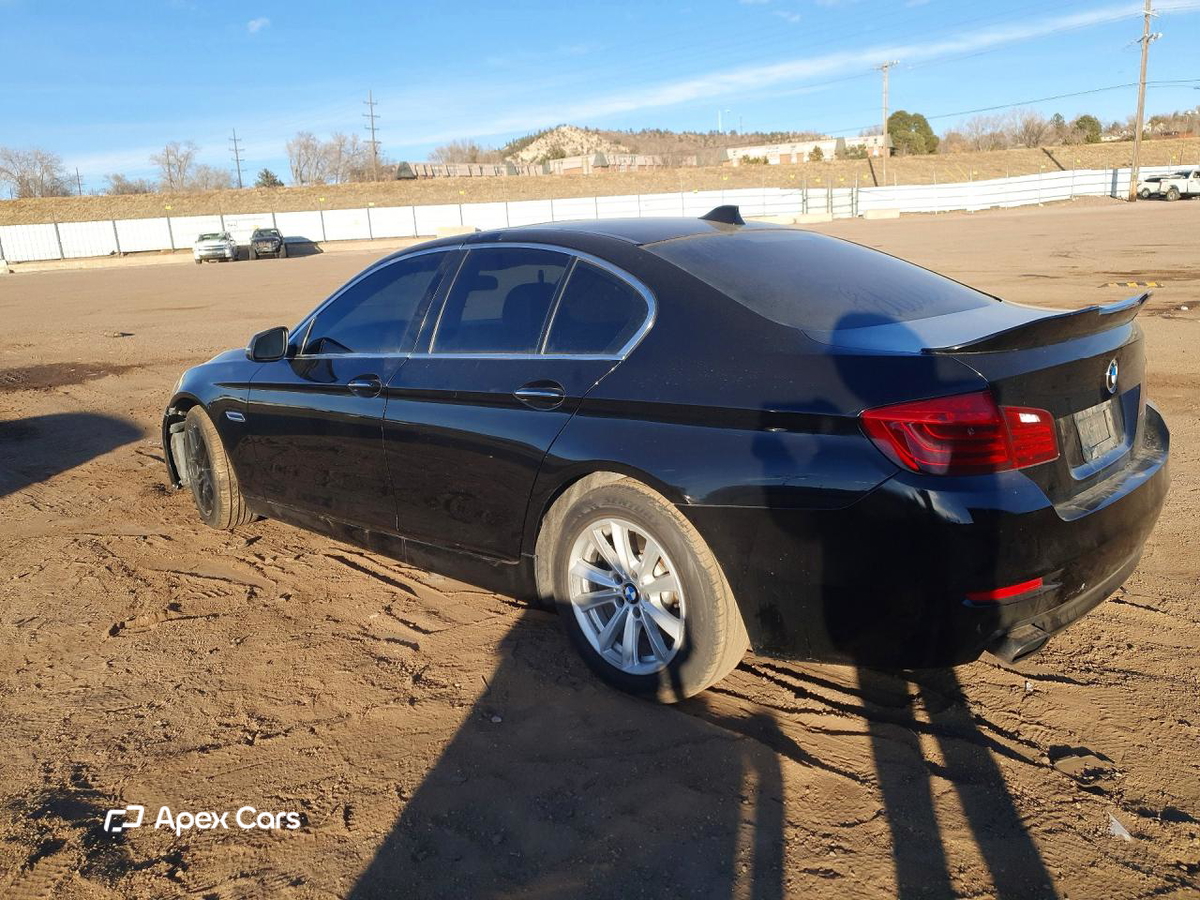 BMW Series 5 2014