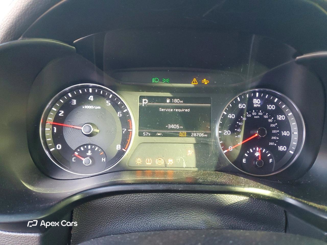 Kia Forte 2024