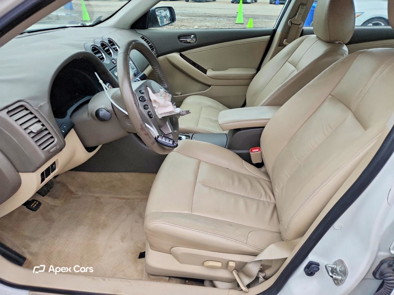 Nissan Altima 2011