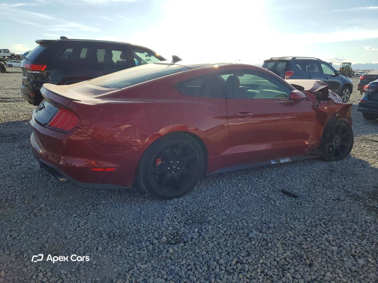 Ford Mustang 2020