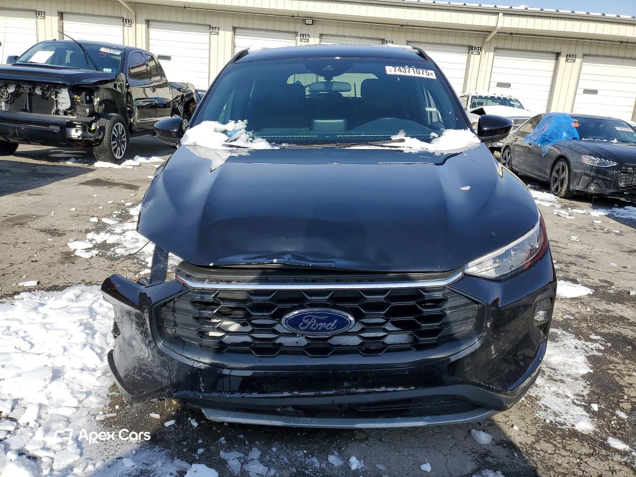 Ford Escape 2025