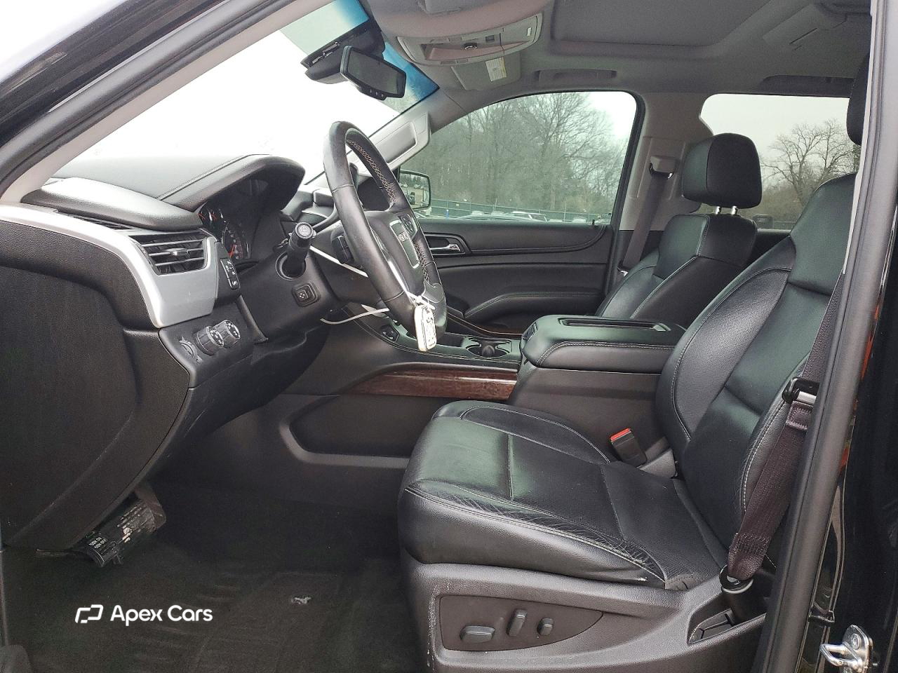 GMC Yukon 2016