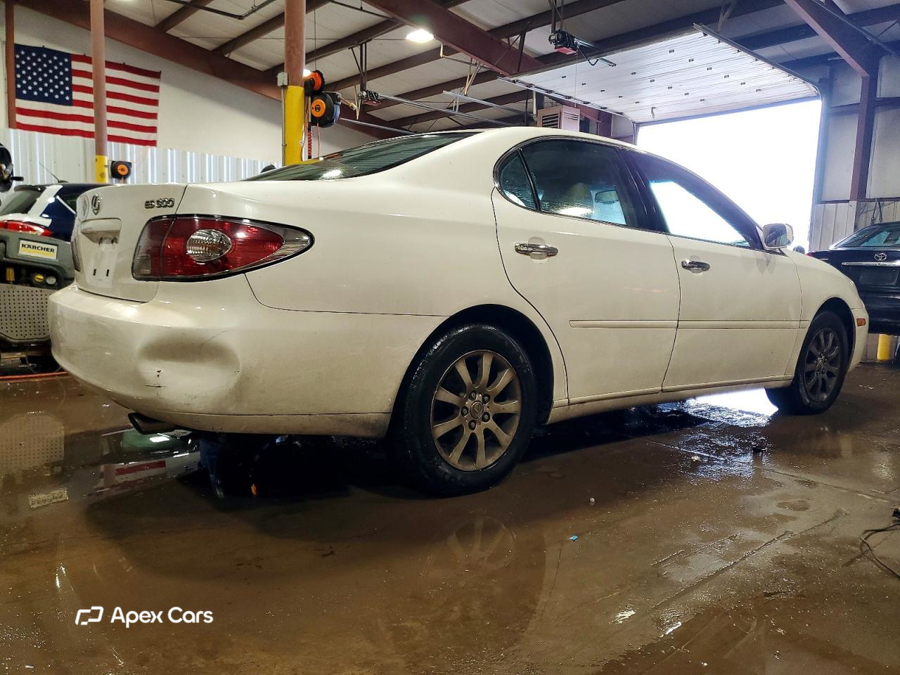 Lexus ES 2002