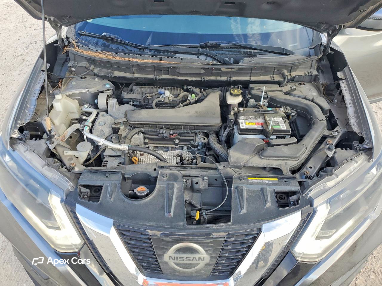 Nissan Rogue 2017