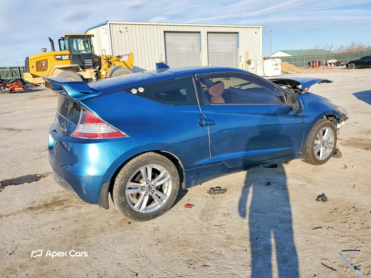 Honda CR-Z 2011